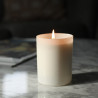 Bougie parfumée N°5 coconut and vetiver collection shades - Dilo