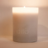 Bougie parfumée N°10 basil mint and lavander collection shades - Dilo