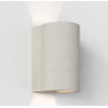 Applique outdoor DUNBAR 160 LED Béton Mat - Astro Lighting