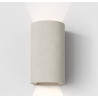 Applique outdoor DUNBAR 160 LED Béton Mat - Astro Lighting