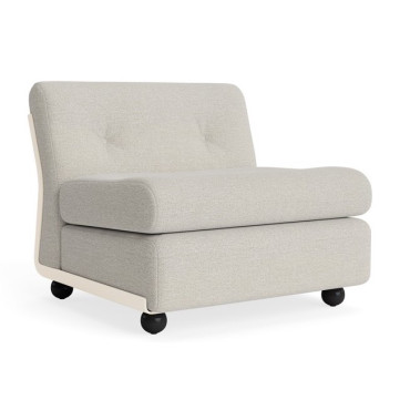 Fauteuil modulable AMANTA 1 place - Hay
