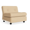 Fauteuil modulable AMANTA 1 place - Hay