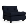 Fauteuil modulable AMANTA 1 place - Hay