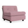 Fauteuil modulable AMANTA 1 place - Hay