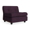 Fauteuil modulable AMANTA 1 place - Hay