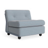 Fauteuil modulable AMANTA 1 place - Hay