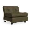 Fauteuil modulable AMANTA 1 place - Hay
