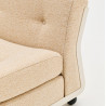 Fauteuil modulable AMANTA 1 place - Hay