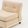 Fauteuil modulable AMANTA 1 place - Hay