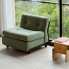 Fauteuil modulable AMANTA 1 place - Hay