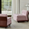 Fauteuil modulable AMANTA 1 place - Hay