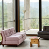 Fauteuil modulable AMANTA 1 place - Hay