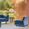 Fauteuil modulable AMANTA 1 place - Hay