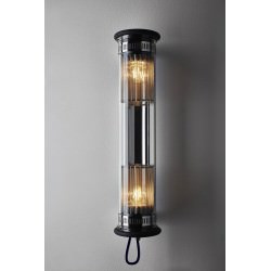 Lampe "In the Tube" argent 100-350 - DCW éditions