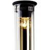 Lampe "In the Tube" argent 100-350 - DCW éditions