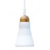 NEUF DE STOCK // Suspension SHADOWS LED / Ø 11 cm x H 22 cm - Brokis
