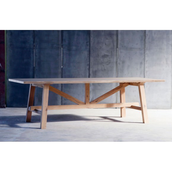 Table LARBUS 250*100*H.76cm-Heerenhuis