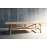Table LARBUS 250*100*H.76cm-Heerenhuis