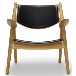 Fauteuil CH28-Hans Wegner