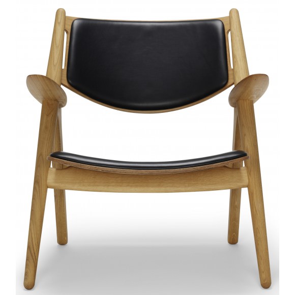 Fauteuil CH28-Hans Wegner