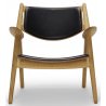 Fauteuil CH28-Hans Wegner