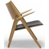 Fauteuil CH28-Hans Wegner