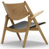 Fauteuil CH28-Hans Wegner