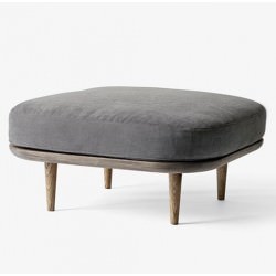 Pouf Ottoman FLY SC9 Hot Madison 093 by Space Copenhagen