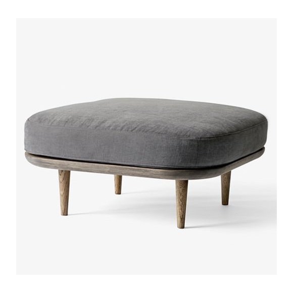 Pouf Ottoman FLY SC9 Hot Madison 093 by Space Copenhagen