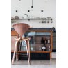 Tabouret "Bar Stool" Norman Cherner (Noyer naturel / Natural Walnut) - Cherner Chair