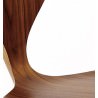 Tabouret "Bar Stool" Norman Cherner (Noyer naturel / Natural Walnut) - Cherner Chair