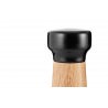 Poivrier Craft small chêne / marbre noir - Normann Copenhagen