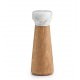 Salière Craft small chêne / marbre blanc - Normann Copenhagen