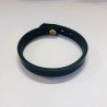 Bracelet Cuir Noir - Le Sellier