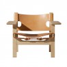Fauteuil "The Spanish Chair" - Børge Mogensen - Fredericia Furniture