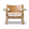 Fauteuil "The Spanish Chair" - Børge Mogensen - Fredericia Furniture