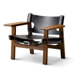 Fauteuil "The Spanish Chair" - Børge Mogensen - Fredericia Furniture