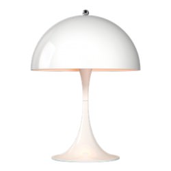 Lampe de table Panthella Mini - Verner Panton - Louis Poulsen