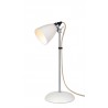 Lampe de table HECTOR Small Dome - Naturel - Original BTC