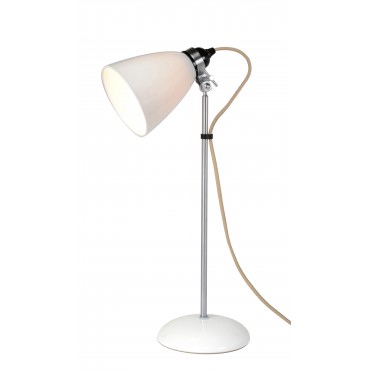 Lampe de table HECTOR Small Dome - Naturel - Original BTC