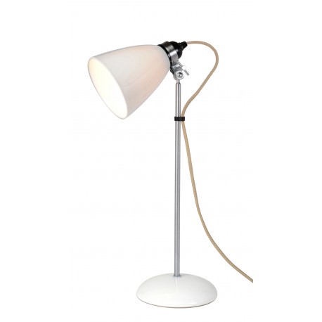 Lampe de table HECTOR Small Dome - Naturel - Original BTC