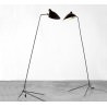 Lampadaire Droit LD 1953 - Serge Mouille