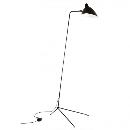 Lampadaire Droit LD 1953 - Serge Mouille