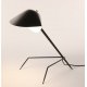 Lampe à poser TRIPODE 1954 - Serge Mouille