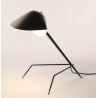 Lampe à poser Tripode 1954 - Serge Mouille