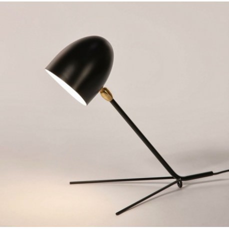 Lampe à poser Cocotte 1957 - Serge Mouille