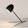 Lampe à poser Cocotte 1957 - Serge Mouille