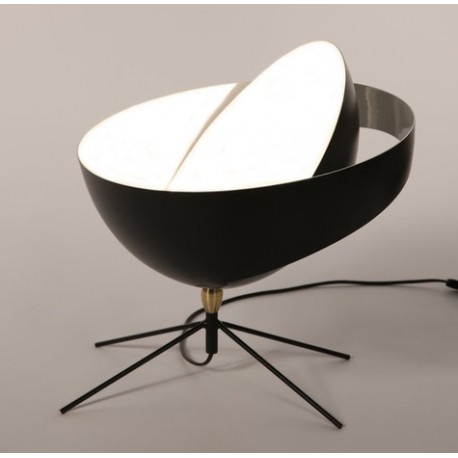 Lampe à poser Saturne 1957 - Serge Mouille