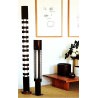 Colonne lumineuse Totem small 1962 - Serge Mouille