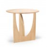 Table d'appoint GEOMETRIC en chêne - Ethnicraft